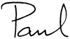 Signature: Paul